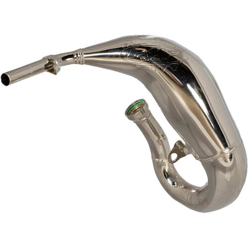 Gas-Gas MC 85 (BW) 2021-2024 FMF Fatty Exhaust Pipe Expansion Chamber Nickel