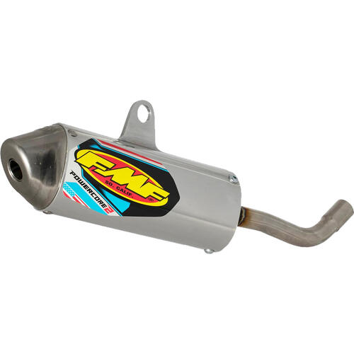 Husqvarna TC85 BW 2018-2024 FMF Powercore 2 Shorty Muffler