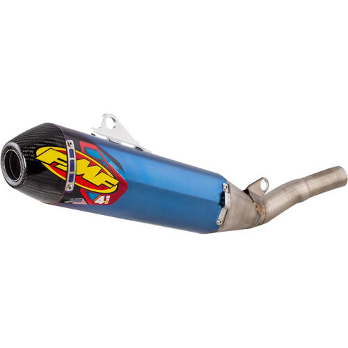 Yamaha WR450F 2019-2026 FMF Factory 4.1 RCT Muffler Silencer Titanium