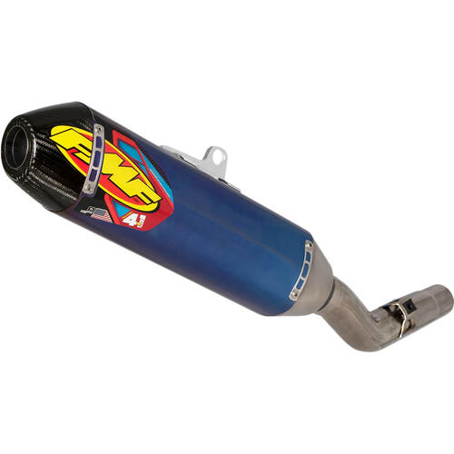 Suzuki RM-Z450 2018-2026 FMF Factory 4.1 RCT Muffler Silencer