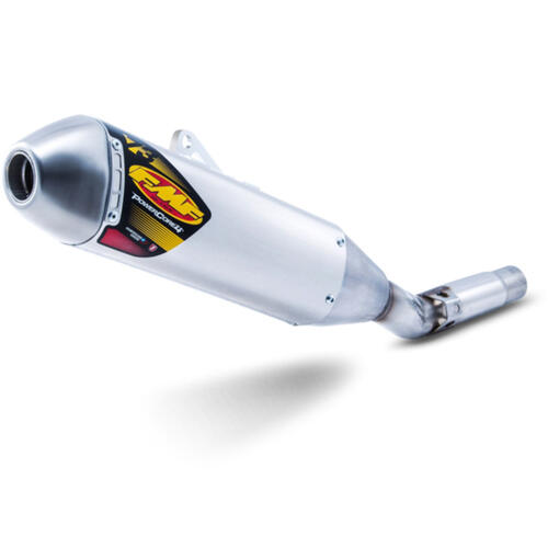 Suzuki RM-Z450 2018-2026 FMF Powercore 4 Hex Muffler Silencer
