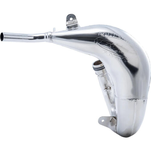 Yamaha YZ65 2018-2026 FMF Fatty Exhaust Pipe Expansion Chamber Nickel