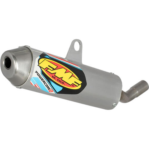 Yamaha YZ65 2018-2026 FMF Powercore 2 Muffler Silencer