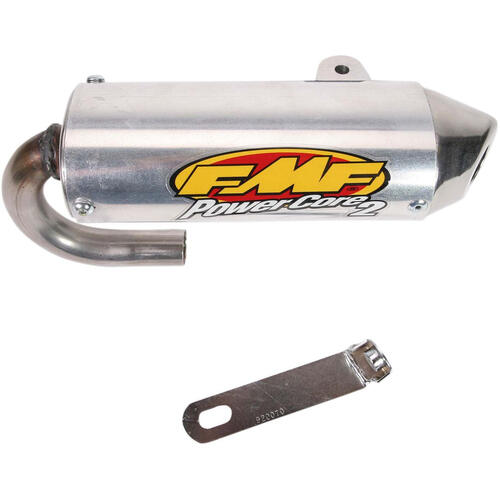 Suzuki LT80 1987-2006 FMF Powercore 2 Muffler Silencer