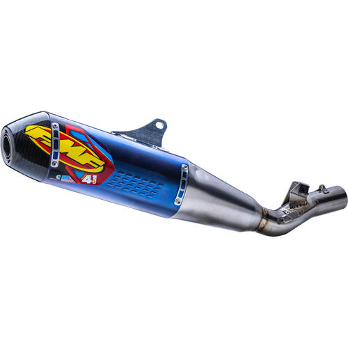 Yamaha YZ250F 2019-2026 FMF Factory 4.1 RCT Muffler Silencer Titanium