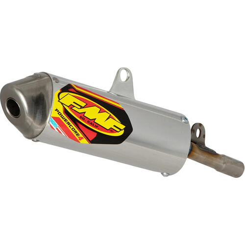 Yamaha TT-R110E 2008-2026 FMF Powercore 4 Complete Exhaust System