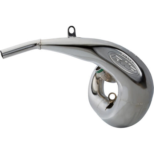 Husqvarna TC250 2019-2022 FMF Gnarly Exhaust Pipe Expansion Chamber Nickel