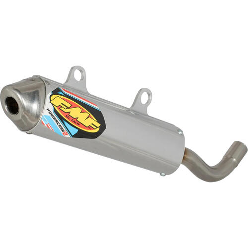 Husqvarna TC250 2019-2022 FMF Powercore 2 Muffler Silencer