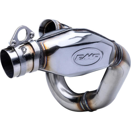 Gas-Gas MC 250F 2021-2023 FMF Stainless Steel MegaBomb Header