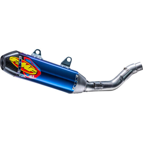 KTM 350 XC-F 2019-2022 FMF Factory 4.1 RCT Muffler Silencer Titanium