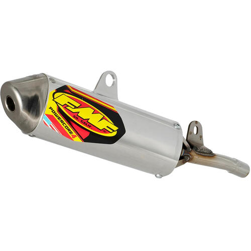 Honda CRF110F 2019-2026 FMF Powercore 4 Muffler Silencer