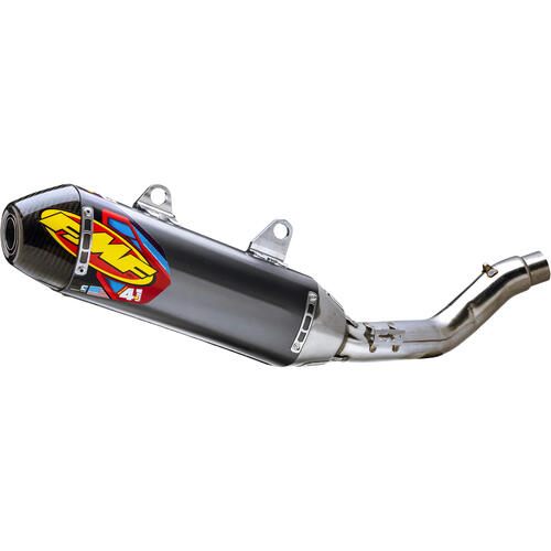 KTM 350 EXC-F 2020-2022 FMF Factory 4.1 RCT Muffler Silencer Stainless Steel