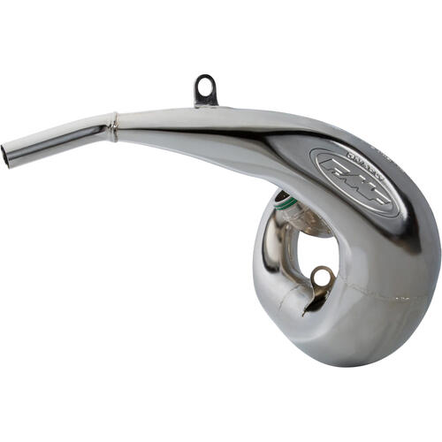 Beta RR 200 2T 2020-2026 FMF Gnarly Exhaust Pipe Expansion Chamber Nickel
