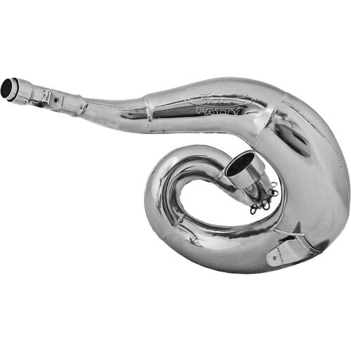 Honda CR500R 1989-2001 FMF Fatty Exhaust Pipe Expansion Chamber Nickel