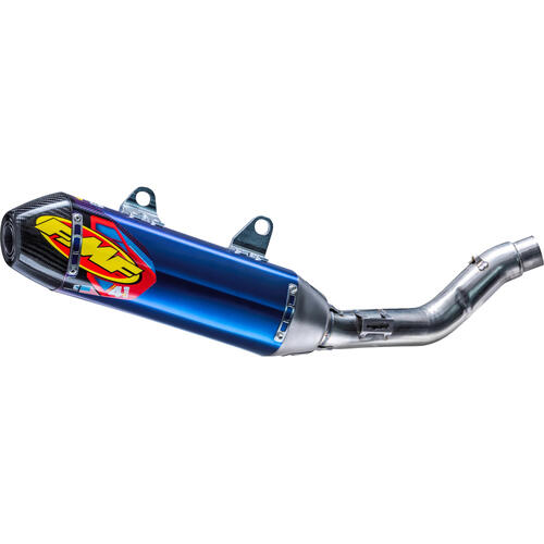 Beta RR 480 4T 2020-2026 FMF Factory 4.1 RCT Muffler Silencer Titanium