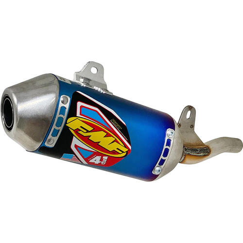 Honda CRF110F 2019-2026 FMF Factory 4.1 RCT Muffler Silencer Titanium