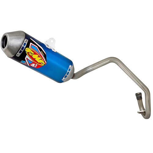 Kawasaki KLX110 2002-2020 FMF Factory 4.1 Complete Exhaust System w/Titanium Header