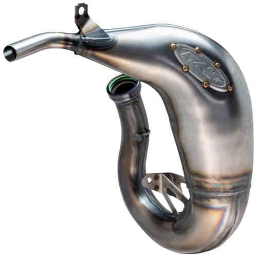 Gas-Gas MC 85 (BW) 2021-2024 FMF Factory Fatty Big Bore Exhaust Pipe Expansion Chamber Raw