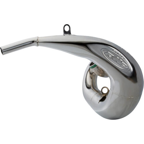 KTM 300 EXC 2017-2018 FMF Gnarly Exhaust Pipe Expansion Chamber Nickel