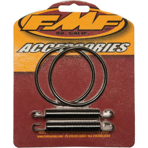 Kawasaki KX125 2003-2008 FMF Exhaust Pipe O-Ring & Spring Kit