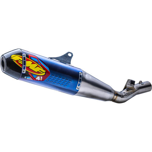 Kawasaki KX450F 2024-2026 FMF Factory 4.1 RCT Muffler Silencer Titanium