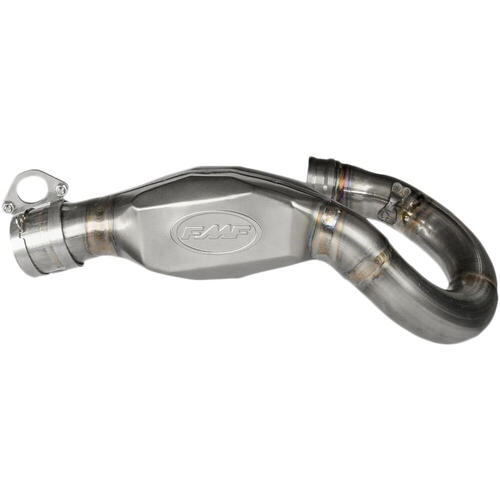Triumph TF 250-E 2026-2026 FMF Stainless Steel MegaBomb Header
