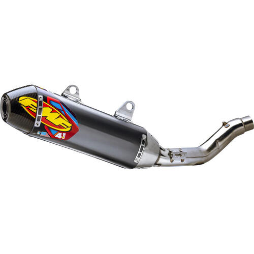 Triumph TF 250-E 2026-2026 FMF Factory 4.1 RCT Muffler Silencer Stainless Steel