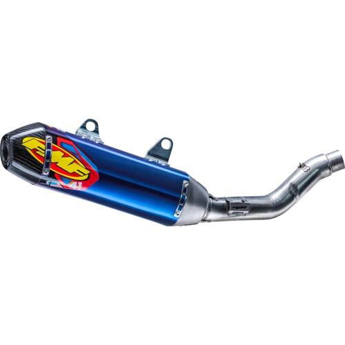 Triumph TF 250-E 2026-2026 FMF Factory 4.1 RCT Muffler Silencer Titanium