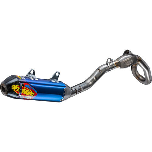 KTM 350 EXC-F 2020-2022 FMF Factory 4.1 Complete Exhaust System w/Titanium Header