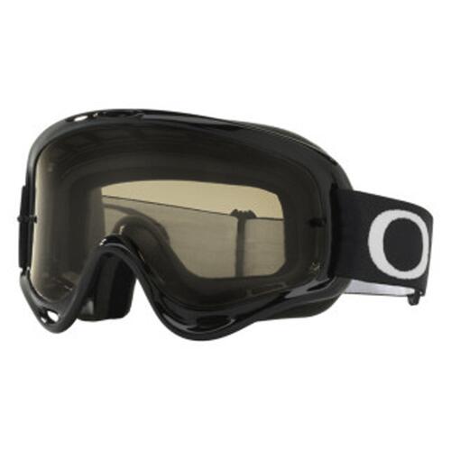 Oakley O Frame Goggle Sand Jet Black Dark Grey Lens