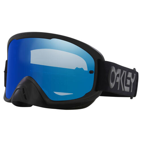 Oakley O Frame 2.0 Pro B1B Goggle Blackout Black Ice Iridium Lens