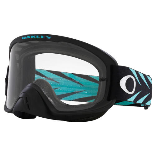 Oakley O Frame 2.0 Pro Goggle Black Bullet Clear Lens