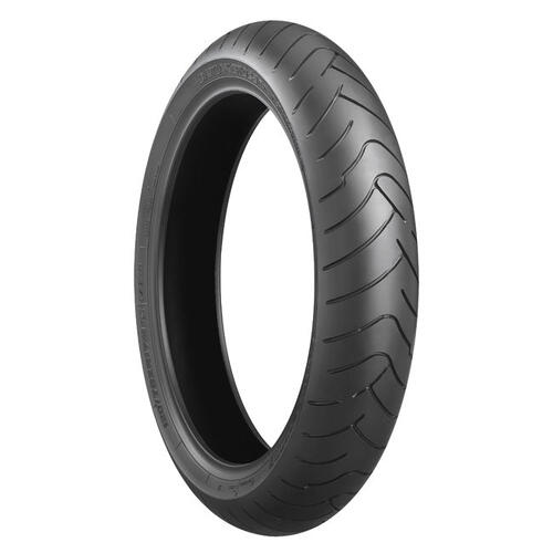 Bridgestone Motorcycle Tyre BT023 Radial 120/70ZR17 58W BT023F Tubeless