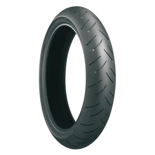 Bridgestone Tyre OEM Battlax 120/70ZR17 58W BT015F Tubeless GSX1300R Hayabusa