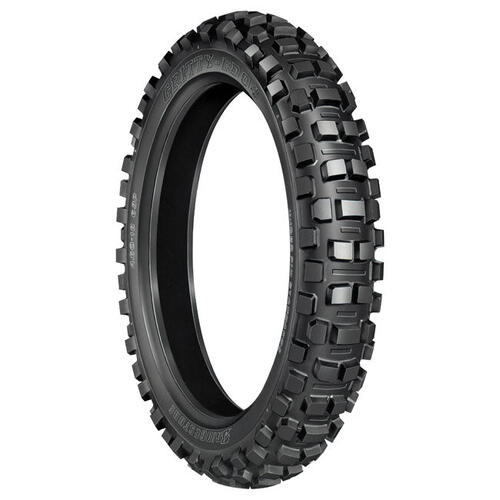 Bridgestone Motorcycle Tyre Gritty Enduro 120/90-18 65P ED04