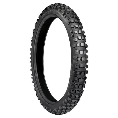 Bridgestone Motorcycle Tyre Gritty Enduro 80/100-21 51P ED03