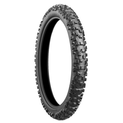 Bridgestone Motorcycle Tyre MX Hard Terrain 80/100-21 51M X40F MX Hard
