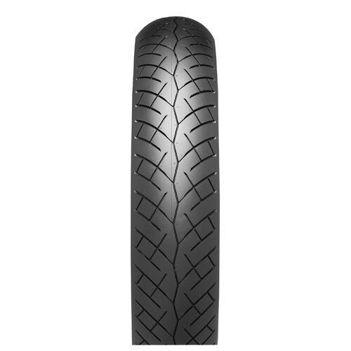 Bridgestone Motorcycle Tyre BT45H 90/100S18 54S BT45F Tube Type