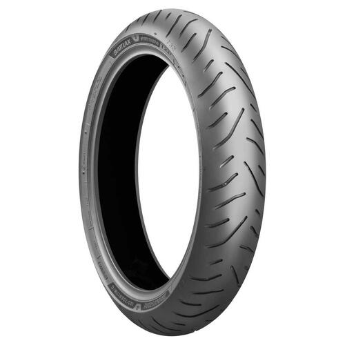 Bridgestone Motorcycle Tyre BT023 Radial 120/60ZR17 55W T31F Tubeless