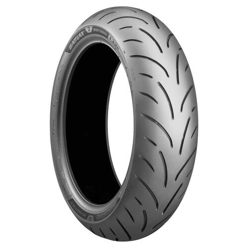Bridgestone Tyre BT023 Radial 190/55ZR17 75W T31R GT Heavy Load Tubeless
