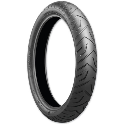 Bridgestone Motorcycle Tyre Adventure Radial 110/80VR19 59V A41F Tubeless