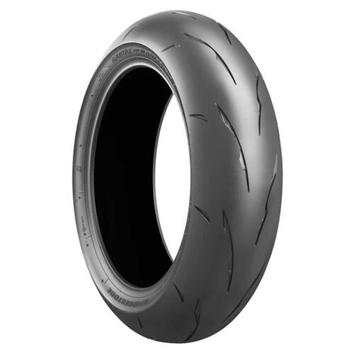 Bridgestone Motorcycle Tyre Treaded Race 190/55VR17 R11RZ Soft 75V