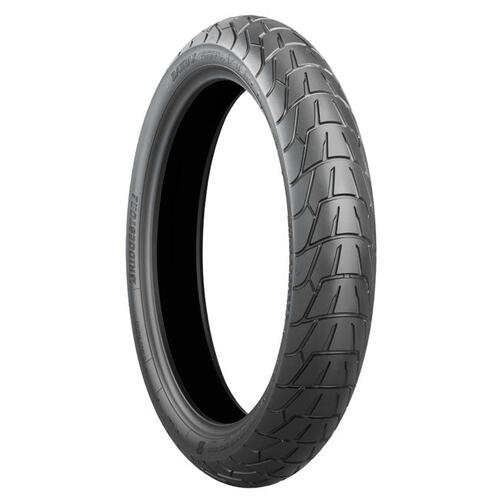 Bridgestone Tyre Adventure Radial 120/70HR17 58H AX41SF Tubeless Scrambler