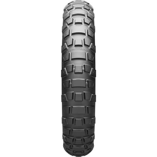 Bridgestone Motorcycle Tyre Adventure Bias 90/90Q21 54Q AX41F Tubeless