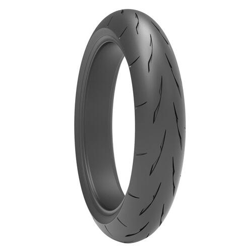 Bridgestone Tyre Racing Street Radial 120/70ZR17 RS11FGZ 58W Kawasaki H2 CARBON