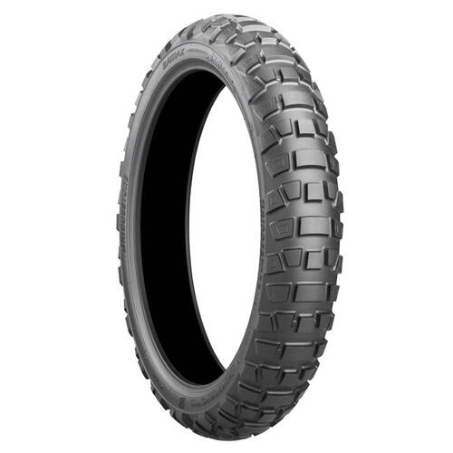 Bridgestone Motorcycle Tyre Adventure Bias 80/100-21 51P AX41F Tube Type