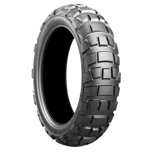 Bridgestone Motorcycle Tyre Adventure Bias 460-17 62P AX41R Tube Type