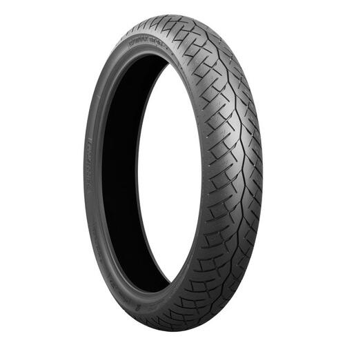 Bridgestone Motorcycle Tyre Touring 110/80V18 58V BT46F Tubeless
