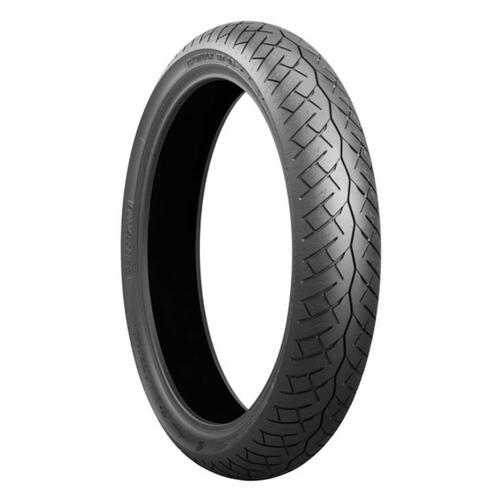 Bridgestone Motorcycle Tyre Touring 120/70H17 58H BT46F Tubeless