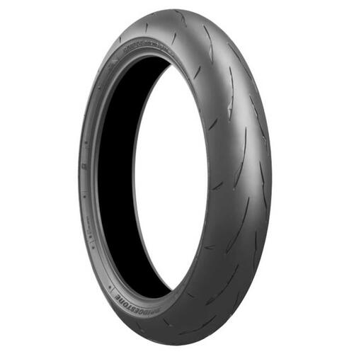Bridgestone Motorcycle Tyre Treaded Race 110/80R18 CR11FZ Classic